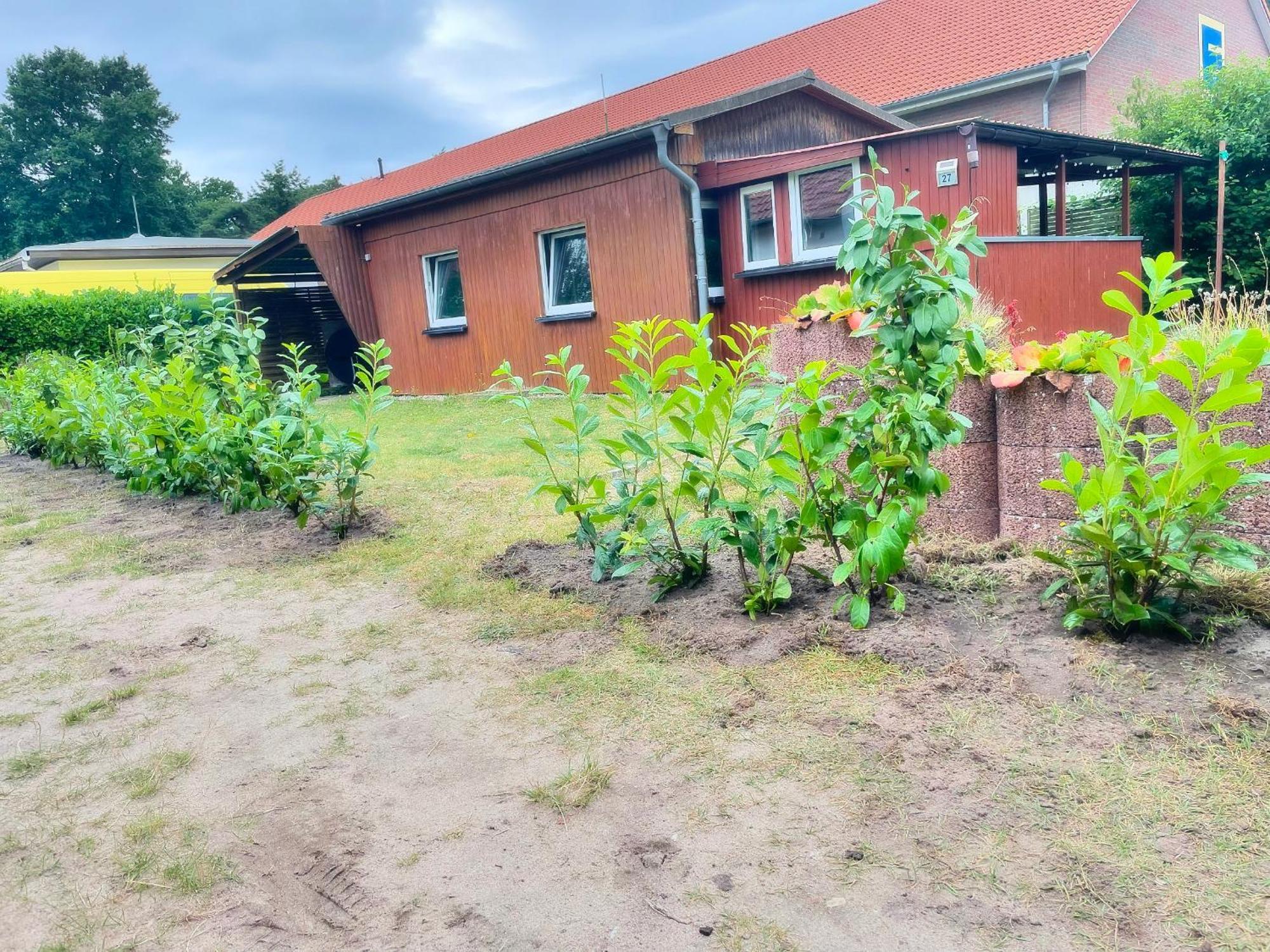 Frohes Wochenende 27 Villa Boltenhagen  Luaran gambar